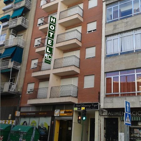 Hotel Rc Ramon Y Cajal Cuenca (Castilla-La Mancha) Exterior foto