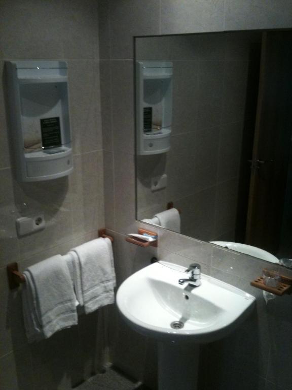 Hotel Rc Ramon Y Cajal Cuenca (Castilla-La Mancha) Quarto foto