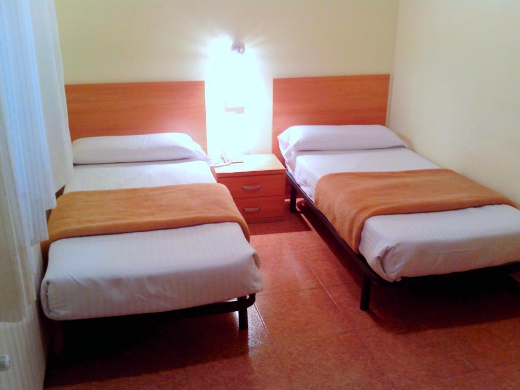 Hotel Rc Ramon Y Cajal Cuenca (Castilla-La Mancha) Quarto foto