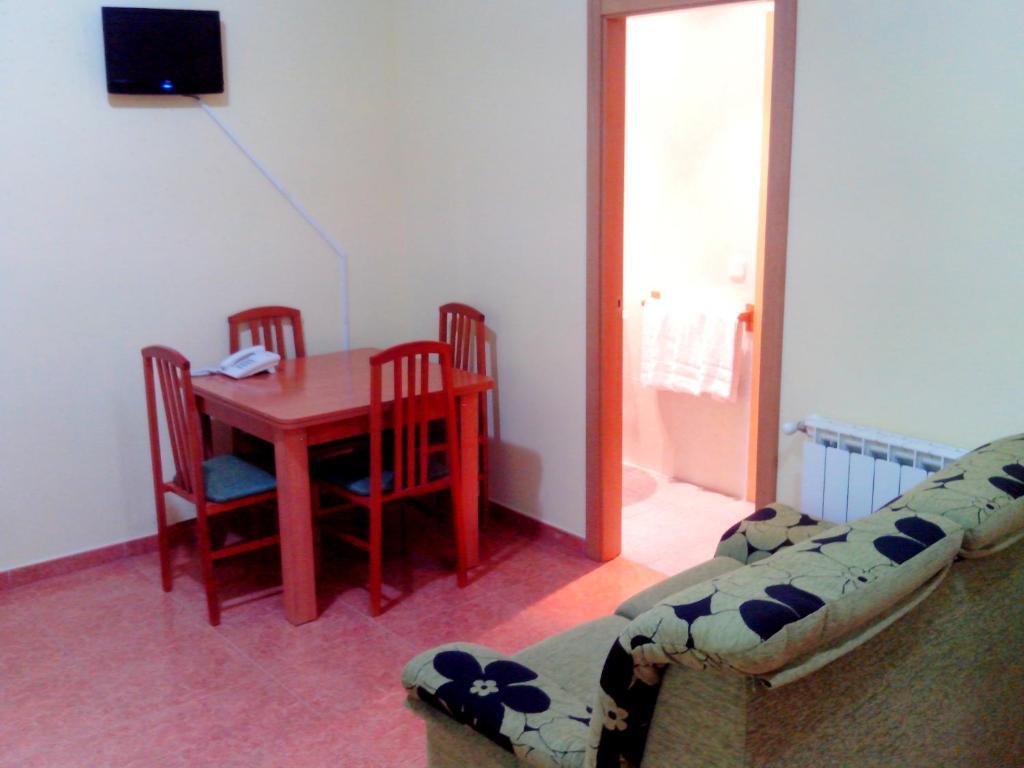 Hotel Rc Ramon Y Cajal Cuenca (Castilla-La Mancha) Quarto foto