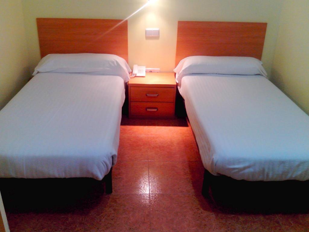 Hotel Rc Ramon Y Cajal Cuenca (Castilla-La Mancha) Quarto foto
